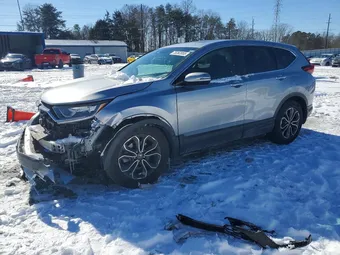 2022 Honda CR-V 2HKRW1H88NH404048 Lot 75262055