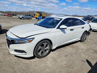 2018 Honda Accord 1HGCV1F43JA070992 Lot 48817356