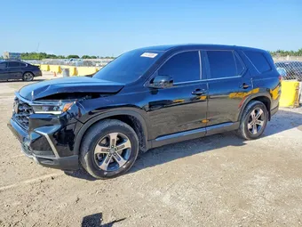 2024 Honda Pilot 5FNYG2H40RB003612 Lot 51470236