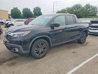 2019 Honda Ridgeline 5FPYK2F19KB005301 Lot 54584076
