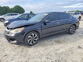 2016 Honda Accord 1HGCR3F80GA029991 Lot 54552336