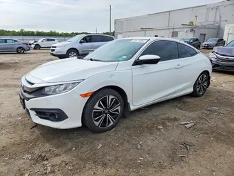 2016 Honda Civic 2HGFC3B30GH358622 Lot 55913896