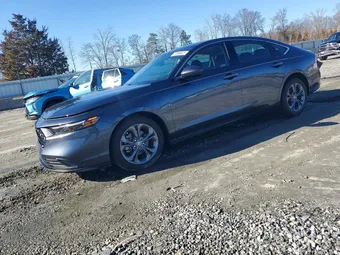2024 Honda Accord 1HGCY1F35RA044338 Lot 77866975