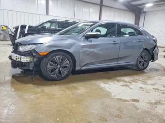 2018 Honda Civic SHHFK7H58JU421009 Lot 55034296