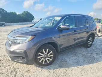2019 Honda Pilot 5FNYF5H55KB034888 Lot 55578606