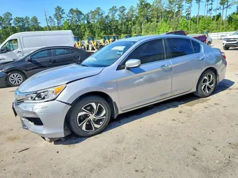 2017 Honda Accord 1HGCR2F41HA227584 Lot 50572356