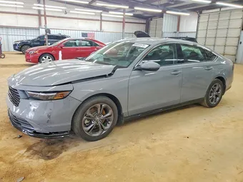 2025 Honda Accord 1HGCY2F66SA061249 Lot 46865576