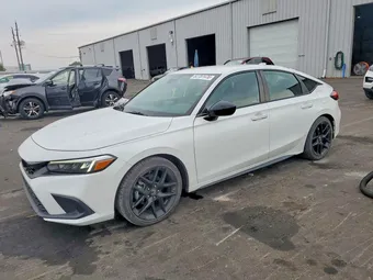 2023 Honda Civic 19XFL2H84PE005582 Lot 52787476