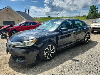 2016 Honda Accord 1HGCR2F79GA233867 Lot 56433796