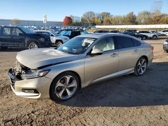 2018 Honda Accord 1HGCV1F90JA059279 Lot 89657545