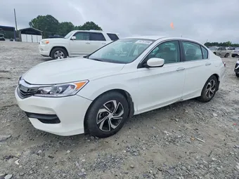 2017 Honda Accord 1HGCR2F38HA057604 Lot 54757096