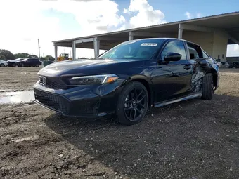 2026 Honda Civic 2HGFE4F83TH329583 Lot 49290016