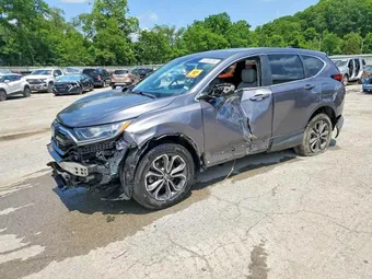 2021 Honda CR-V 2HKRW2H80MH634932 Lot 49431776