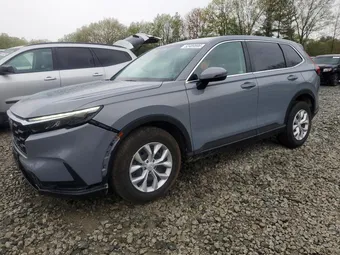 2025 Honda CR-V 7FARS4H20SE003357 Lot 52489596
