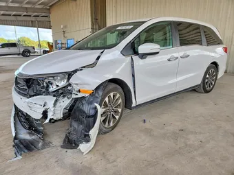 2024 Honda Odyssey 5FNRL6H65RB015053 Lot 79803815