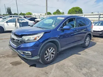 2015 Honda CR-V 3CZRM3H56FG704537 Lot 53231566