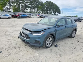 2025 Honda HR-V 3CZRZ1H35SM708031 Lot 49487866