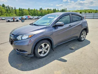 2017 Honda HR-V 3CZRU6H7XHM702975 Lot 53814786