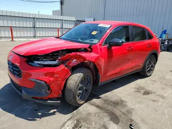 2025 Honda HR-V 3CZRZ1H5XSM751796 Lot 51096636