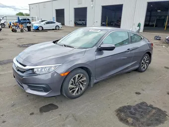 2018 Honda Civic 2HGFC4B50JH309418 Lot 55199986