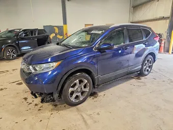 2018 Honda CR-V 7FARW2H50JE042726 Lot 54068956