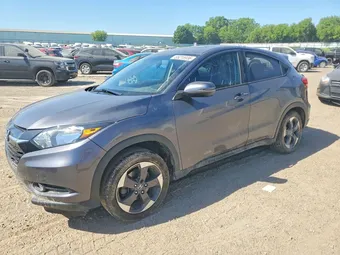 2018 Honda HR-V 3CZRU6H53JG704375 Lot 55215936