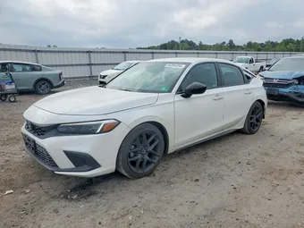 2022 Honda Civic 19XFL2H85NE019343 Lot 54394356