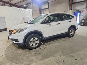 2016 Honda CR-V 5J6RM4H39GL051369 Lot 53355536