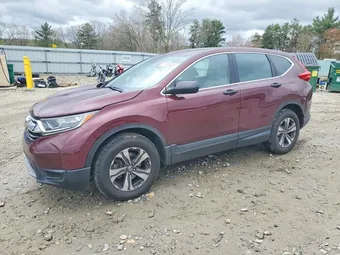 2019 Honda CR-V 2HKRW6H37KH225030 Lot 51895826