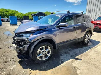 2019 Honda CR-V 2HKRW2H53KH667474 Lot 52681626