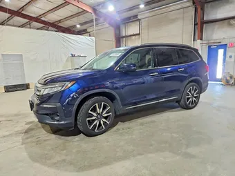 2020 Honda Pilot 5FNYF6H94LB012083 Lot 55279686