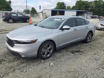 2024 Honda Accord 1HGCY1F37RA023670 Lot 63414094