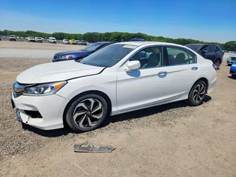 2016 Honda Accord 1HGCR3F83GA006298 Lot 56035096