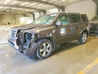 2015 Honda Pilot 5FNYF4H5XFB032165 Lot 55960056