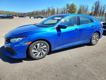 2018 Honda Civic SHHFK7H25JU413505 Lot 51771576