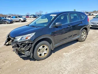 2016 Honda CR-V 3CZRM3H37GG703395 Lot 49282686