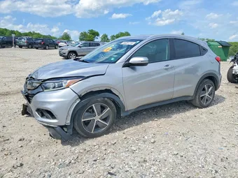 2021 Honda HR-V 3CZRU6H73MM731244 Lot 55281716
