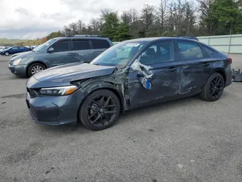 2025 Honda Civic 2HGFE2F50SH561308 Lot 69281825