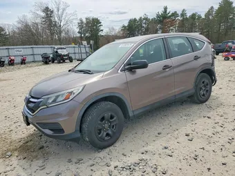 2015 Honda CR-V 5J6RM4H34FL067297 Lot 51382626