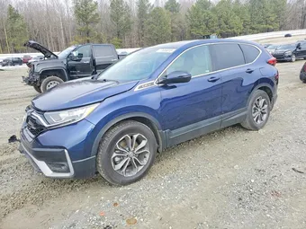2022 Honda CR-V 7FARW1H81NE015738 Lot 77555015