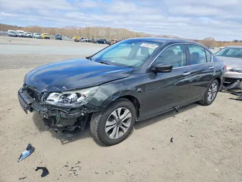 2015 Honda Accord 1HGCR2F39FA014693 Lot 51863186