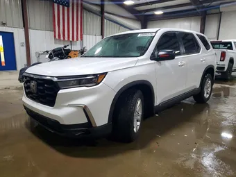 2023 Honda Pilot 5FNYG1H26PB021036 Lot 49895376