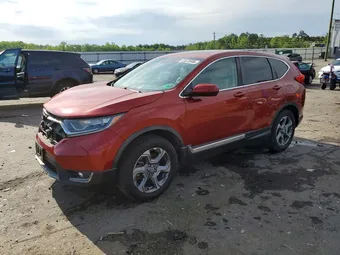 2018 Honda CR-V 2HKRW2H83JH668178 Lot 51673586