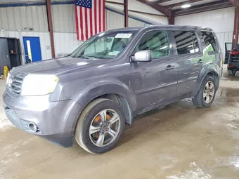 2015 Honda Pilot 5FNYF4H3XFB052561