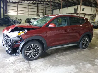 2020 Hyundai Tucson KM8J33AL1LU256677 Lot 48349656