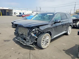 2020 Hyundai Palisade KM8R5DHE5LU140537