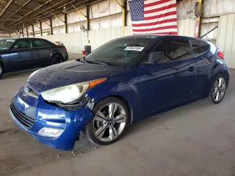 2017 Hyundai Veloster KMHTC6AD6HU316236