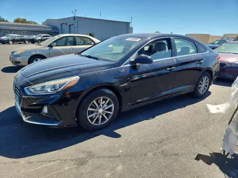 2018 Hyundai Sonata 5NPE24AF8JH598384 Lot 56746596