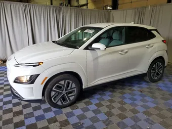 2023 Hyundai Kona Electric KM8K23AG5PU186956 Lot 55188546