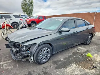 2024 Hyundai Elantra KMHLM4DG5RU774973 Lot 78177335